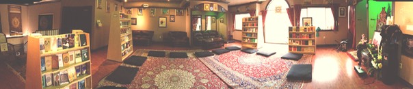 Naqshbandi Sufi Way Vancouver Bookstore